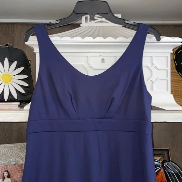 J. McLaughlin Navy Maxi Dress Dresses J. McLaughlin Navy Maxi Dress Dresses